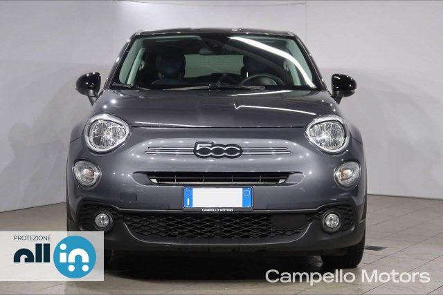 FIAT 500X 500X 1.3 Mjt 95cv Club