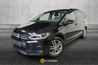 VOLKSWAGEN Touran 2.0 TDI 150 CV SCR DSG Executive BlueMotion Tech.