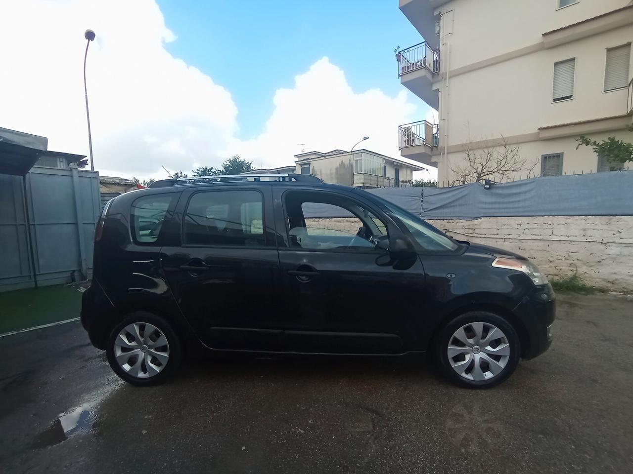Citroen C3 Picasso 1.6 diesel 2010 CON GARANZIA