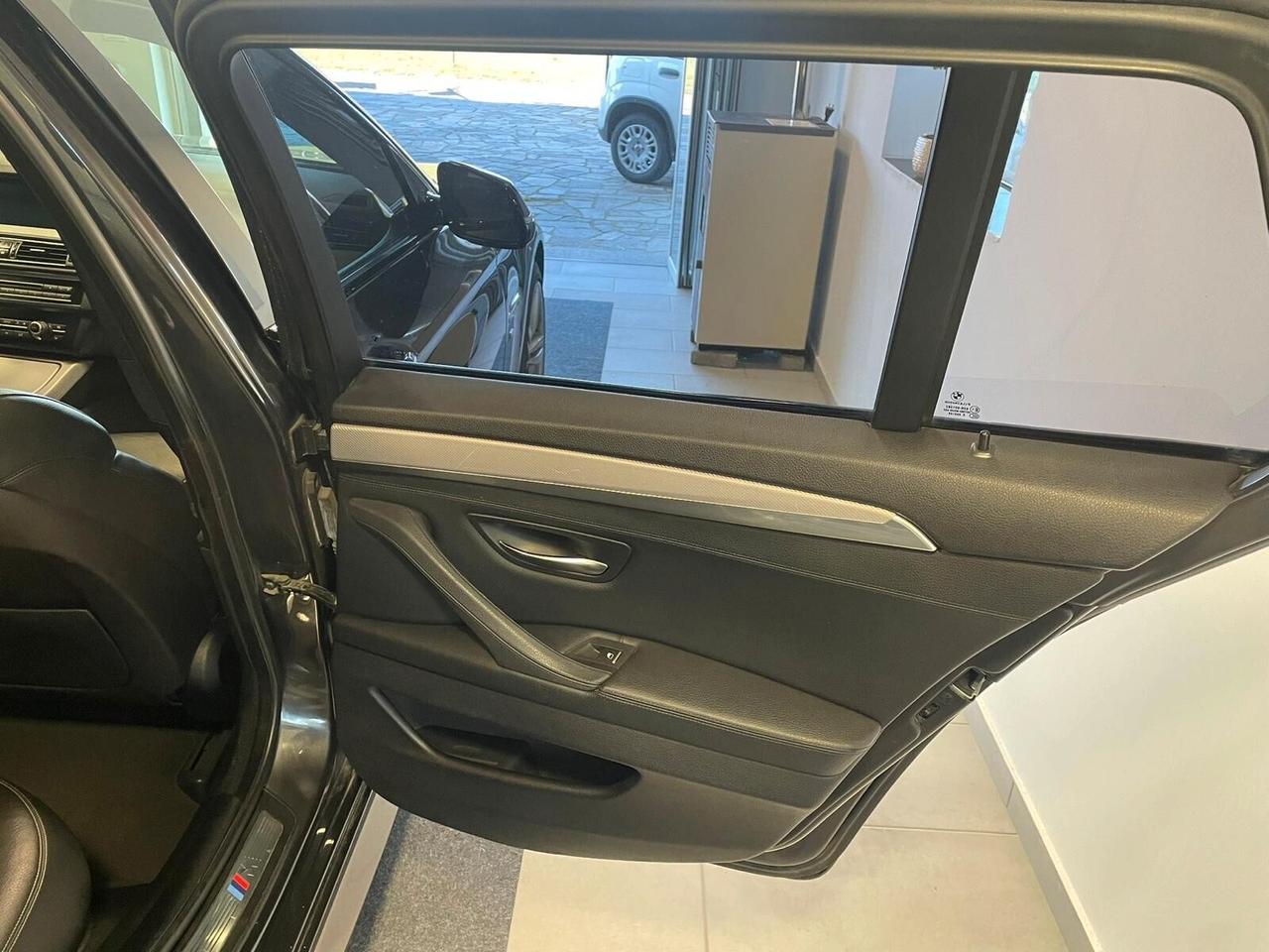 Bmw serie 5 520d xDrive Msport 2014 euro6