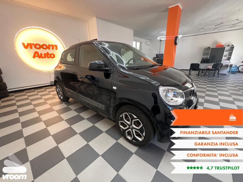RENAULT Twingo SCe 65 CV