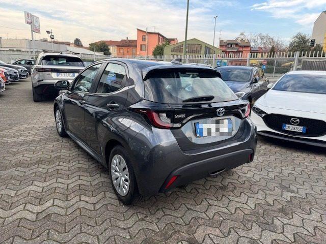 TOYOTA Yaris 1.5 Hybrid 5 porte Business MY20 FP
