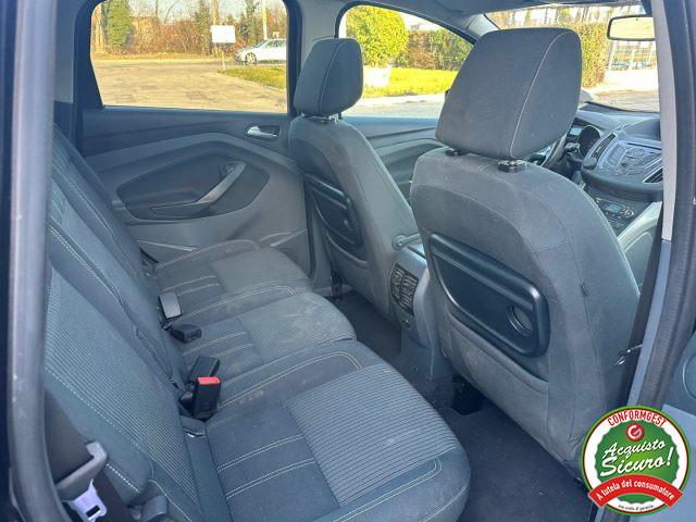 FORD C-Max 1.6 TDCi 115CV Titanium