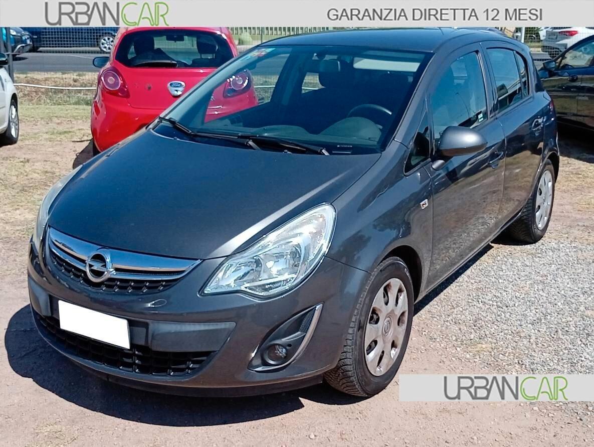 OPEL Corsa 1.3 Cdti 95 Cv 5p - GARANZIA