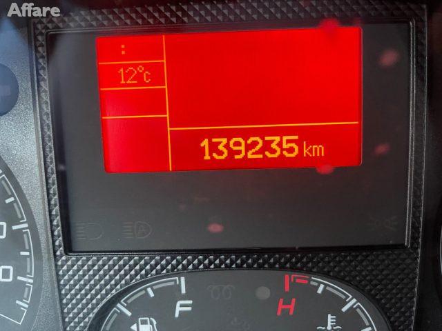 FIAT Ducato 35 3.0 CNG PLM-SL-TA Furgone Maxi