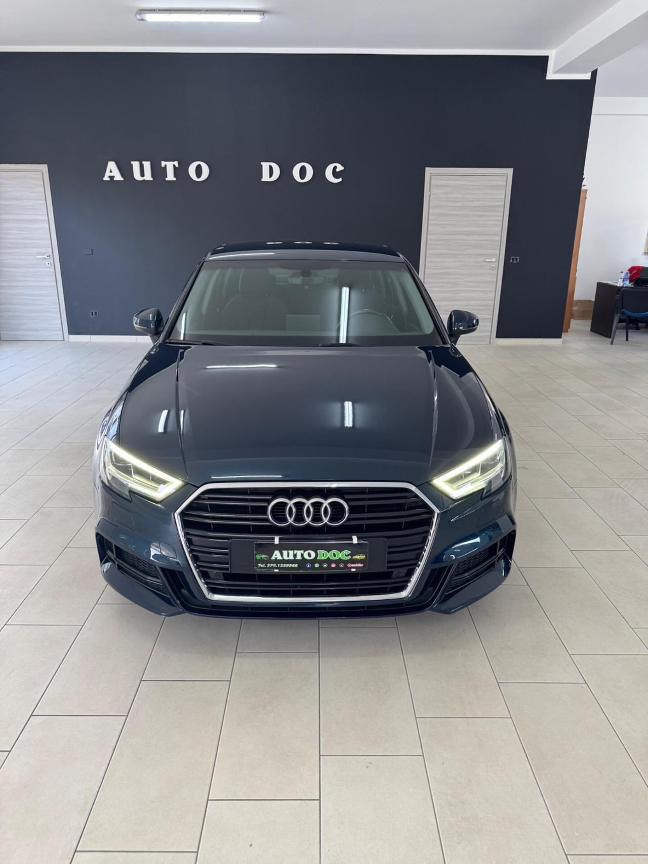 Audi A3 Sedan 30 TDI