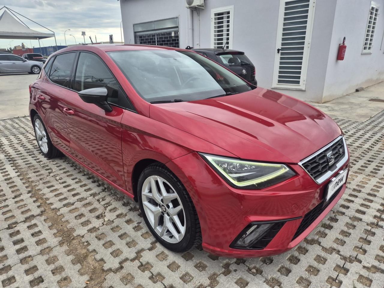 Seat Ibiza 1.0 EcoTSI 95 CV 5 porte FR