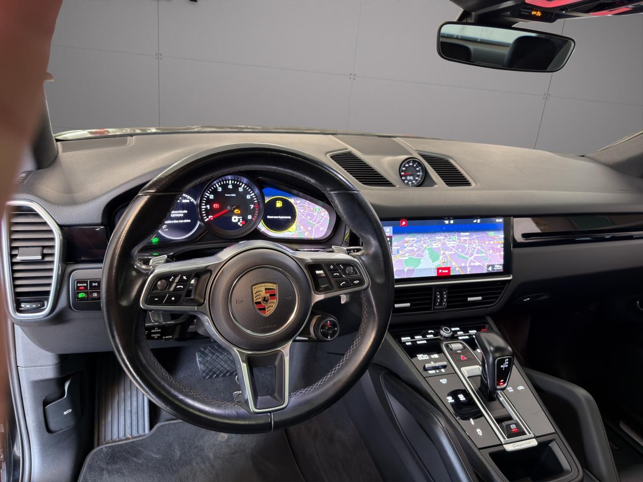 Porsche Cayenne Coupe 3.0 V6 tiptronic 340cv - Unipro - Iva Esposta - Promo Finanziamento