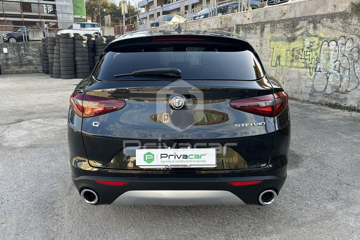 ALFA ROMEO Stelvio 2.2 Turbodiesel 190 CV AT8 Q4 B-Tech