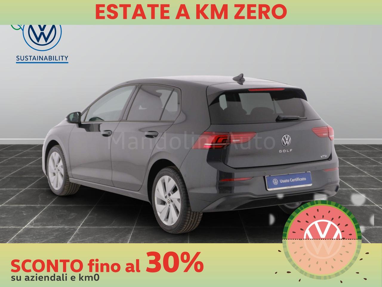 Volkswagen Golf 1.5 etsi act 115cv edition plus