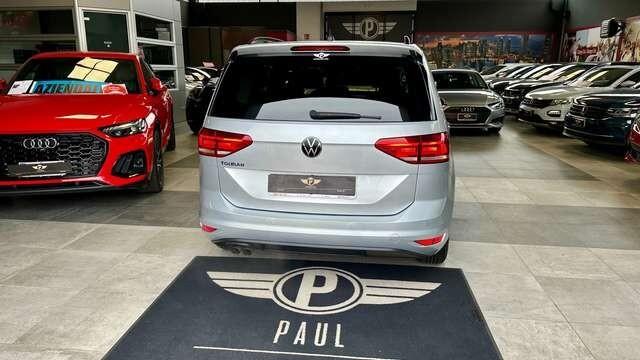 Volkswagen Touran 2.0 TDi 150CV SCR DSG 7posti Bus