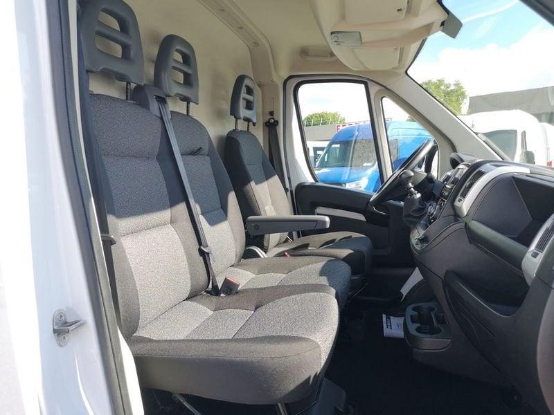 FIAT Ducato 35 2.3 MJT 140CV PLM-TM Furgone isotermico 0-4°