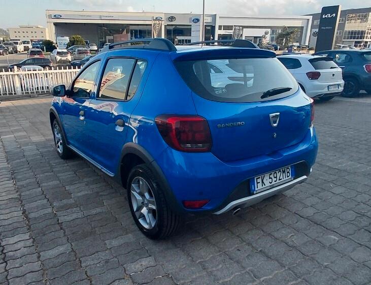 Dacia Sandero Stepway 1.5 dCi 8V 90CV Start&Stop