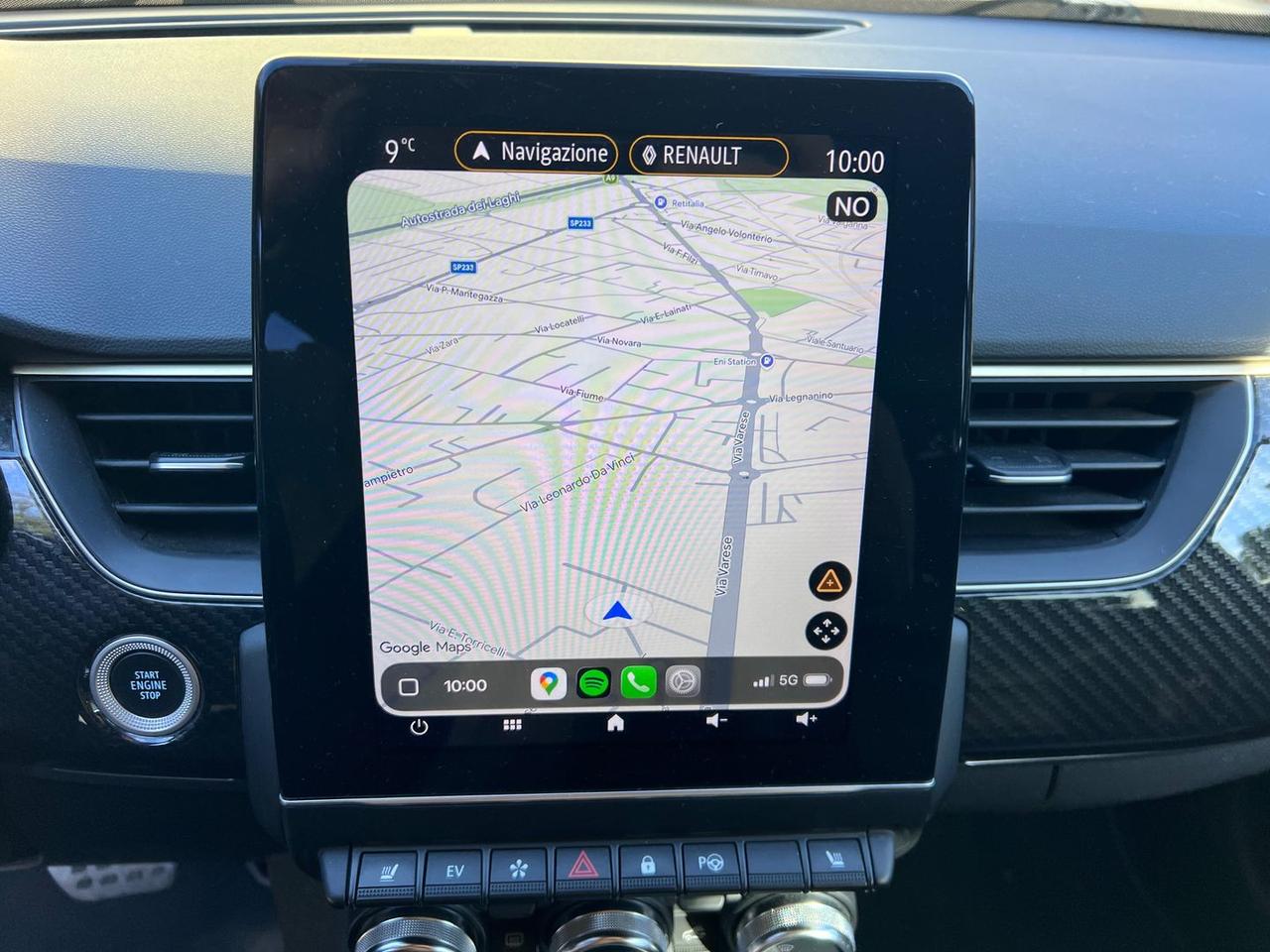 Renault Arkana Engineered E-TECH 145 HEV #9470