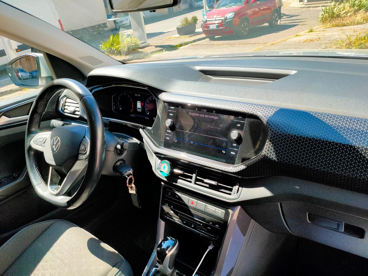 Volkswagen T-Cross 1.0 TSI 110 CV DSG Advanced