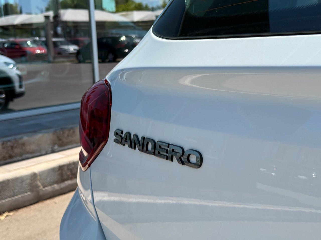 Dacia Sandero Stepway 1.0 tce Essential Eco-g 100cv