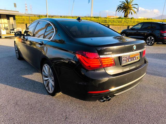 BMW 730 d xDrive Futura