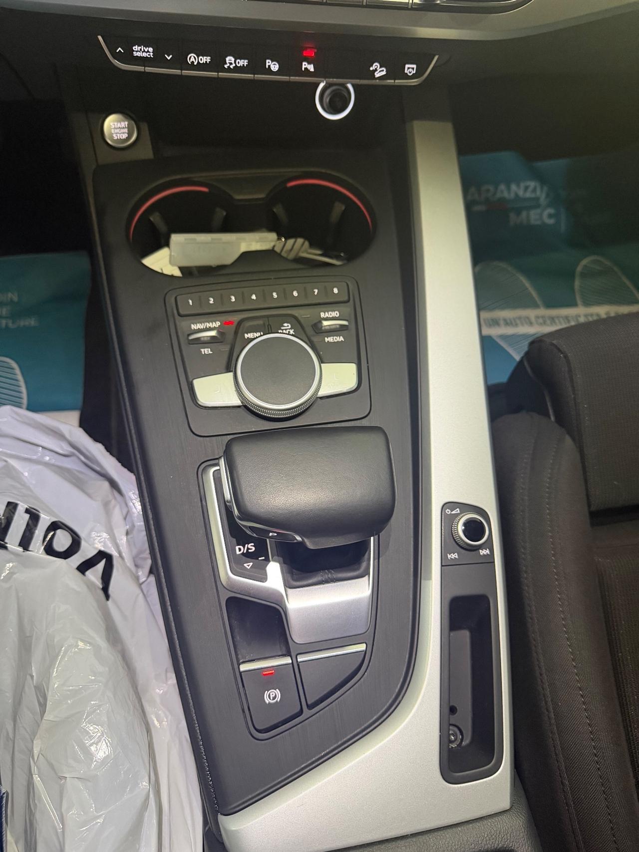 Audi A4 allroad 2.0 TDI Business Evolution Plus