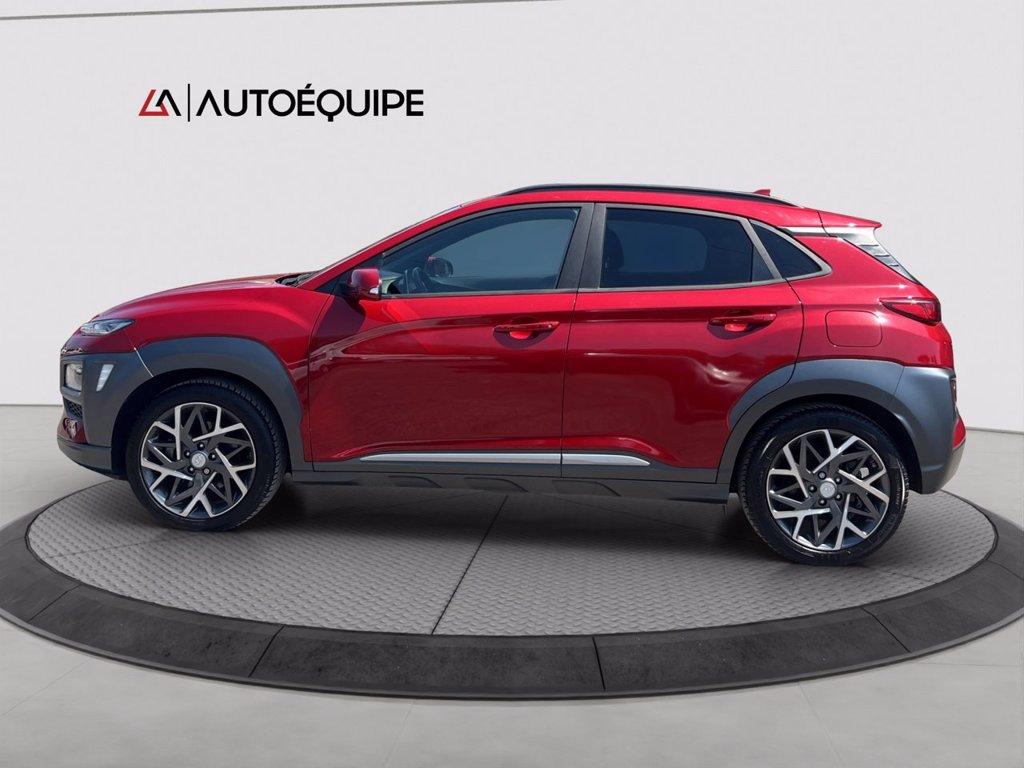 HYUNDAI Kona 1.6 hev Xprime Techno Pack 2wd dct del 2019