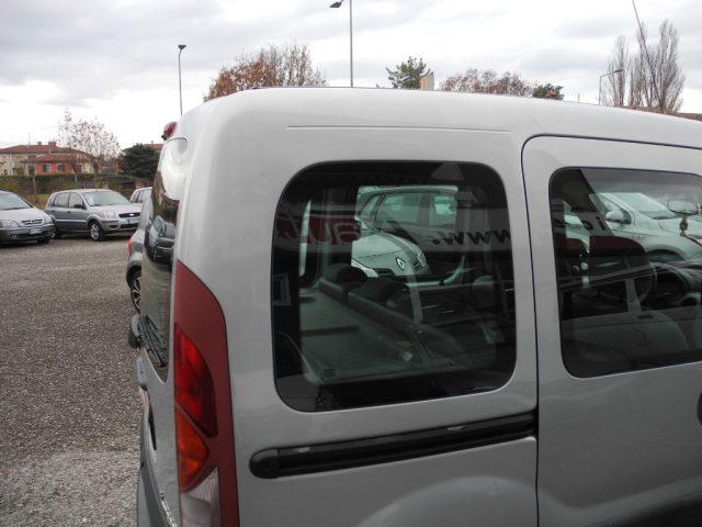 RENAULT Kangoo 1.5 dCi 80cv 5p. -Ok NEOPATENTATI- Iscrivibile ASI