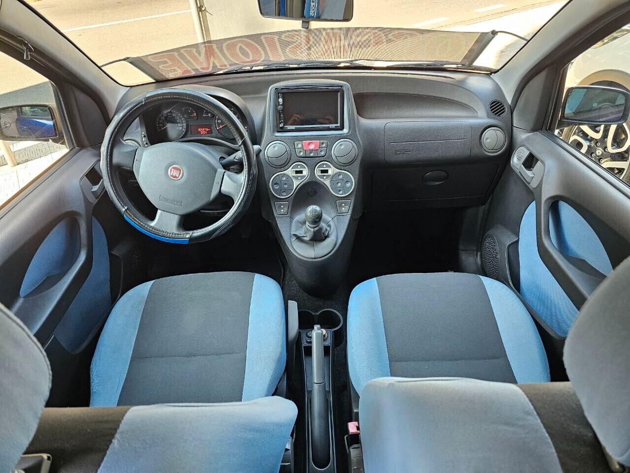 Fiat Panda 1.2 Dynamic Natural Power