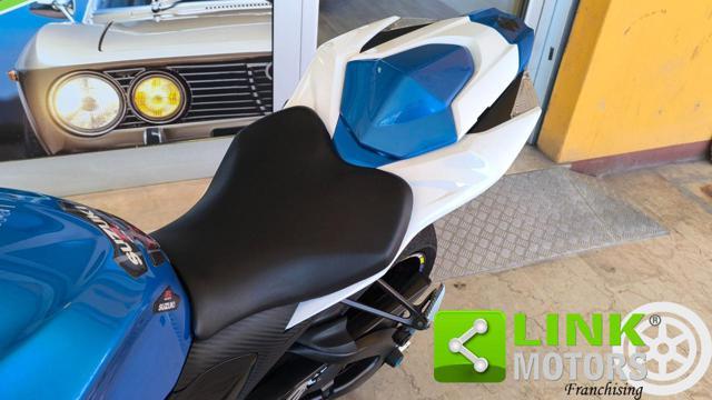 SUZUKI GSX R 1000 SC PROJECT
