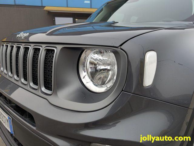 JEEP Renegade 1.0 T3 Limited 120 CV - OK NEOPATENTATI