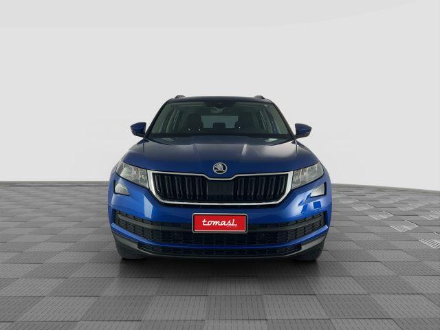 SKODA Kodiaq Kodiaq 1.5 TSI ACT Executive DSG
