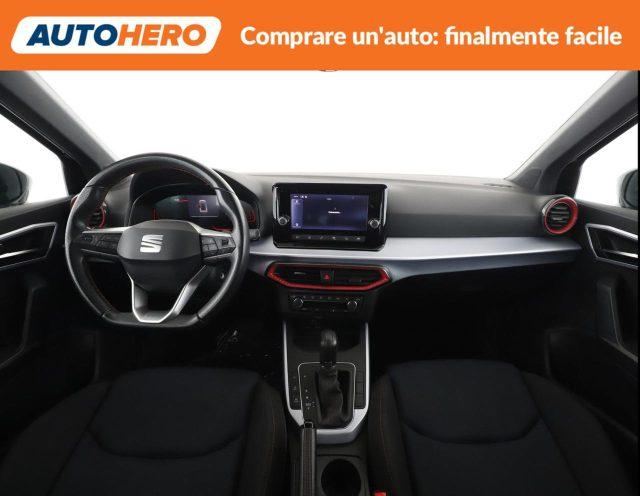 SEAT Arona 1.5 TSI EVO DSG ACT FR