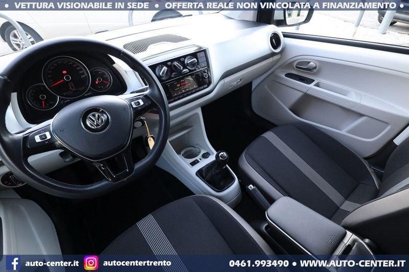 Volkswagen up! 1.0 44kW high up! BMT 5porte