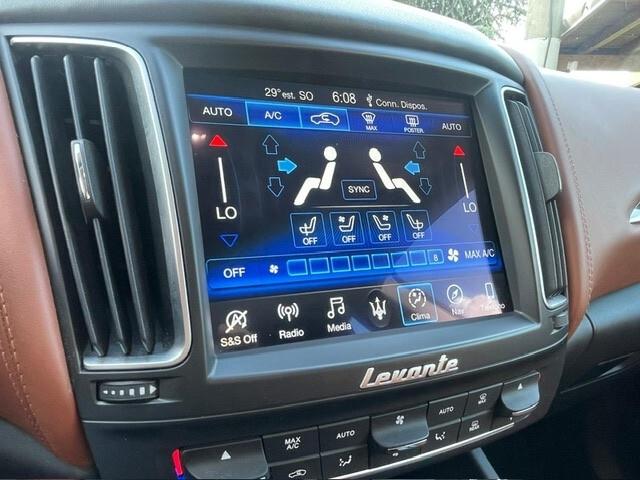 Maserati Levante s q4 430cv