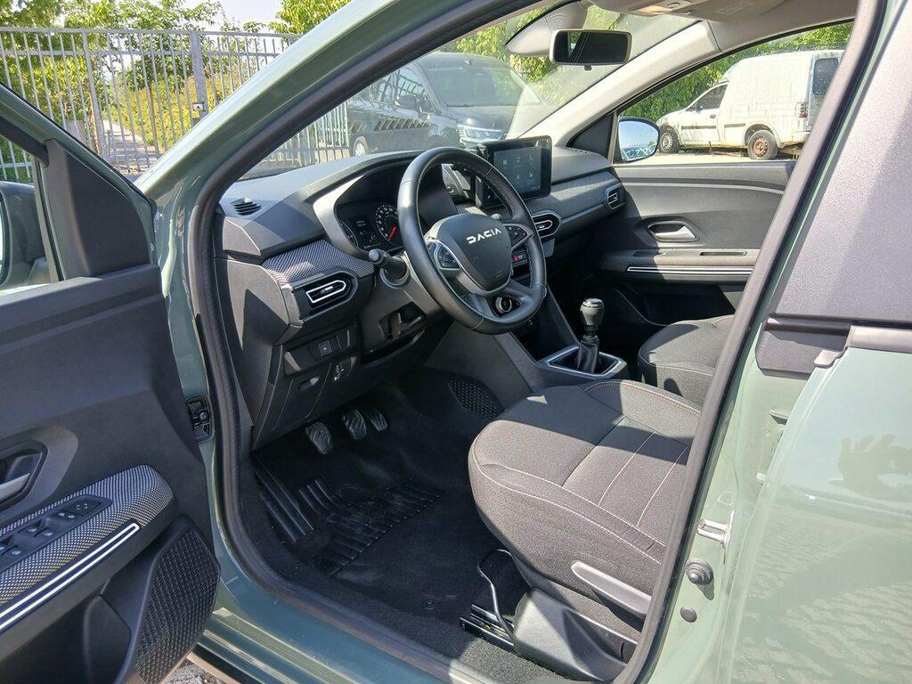 Dacia Jogger 1.0 TCe GPL Extreme