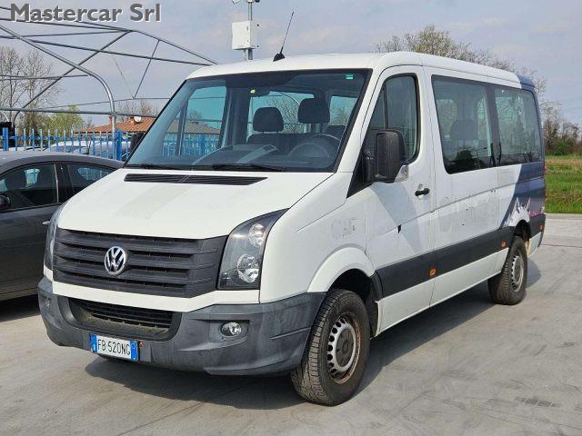 VOLKSWAGEN Crafter Crafter 2.0 TDI Combi 9 Posti - FB520NG