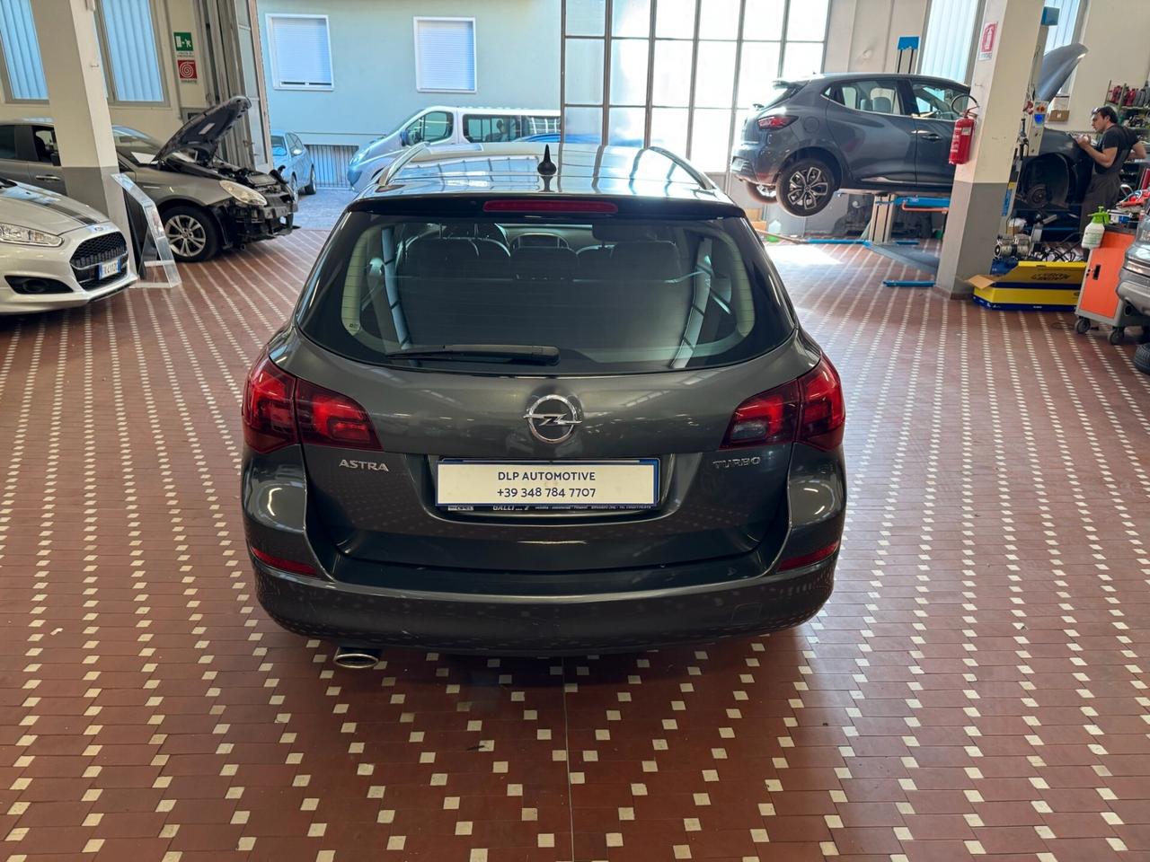 Opel Astra 1.4 Turbo 140CV Sports Tourer Cosmo - UNICO PROPRIETARIO