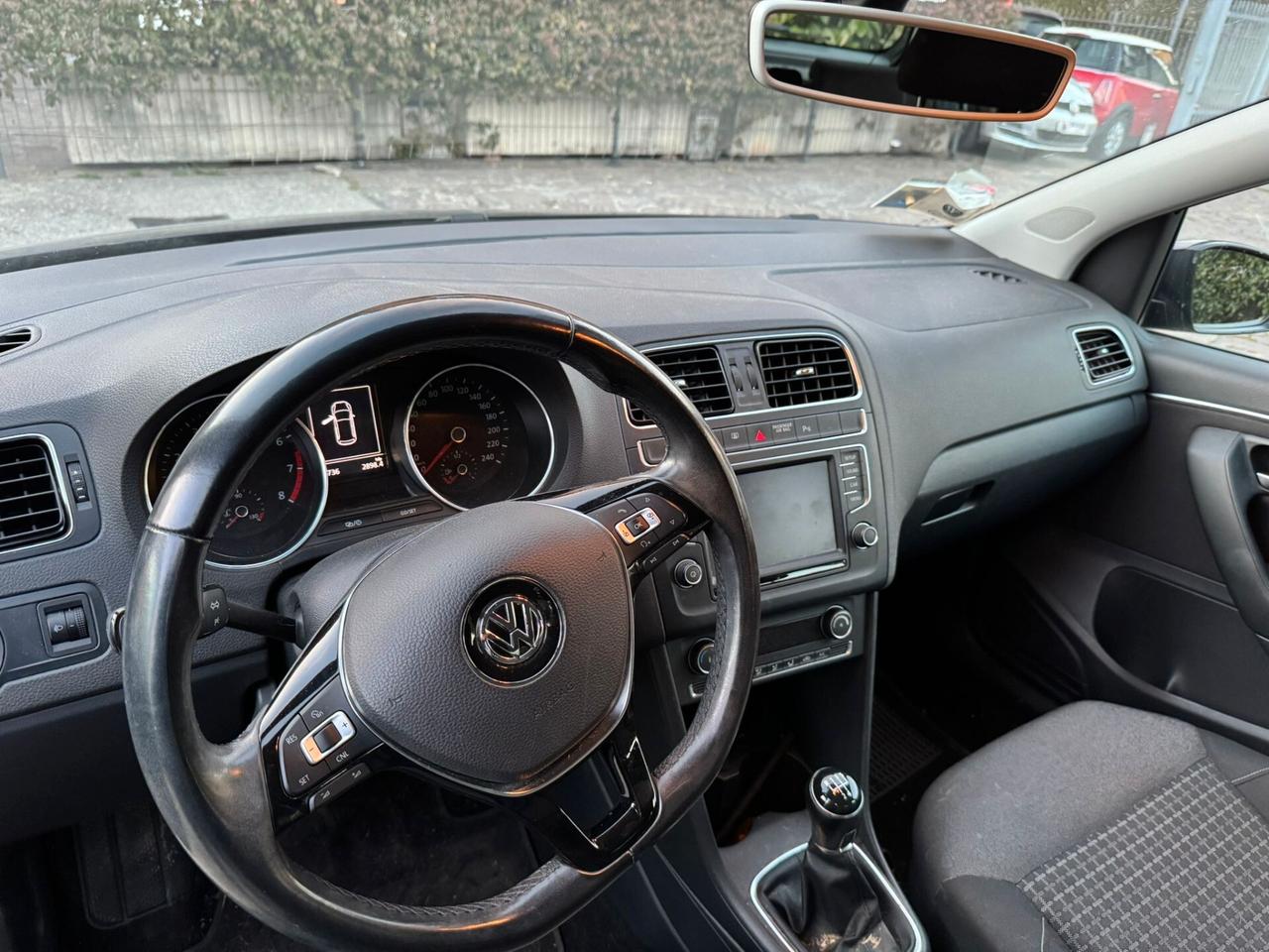 Volkswagen Polo 1.2 TSI 5p. Comfortline BlueMotion Technology