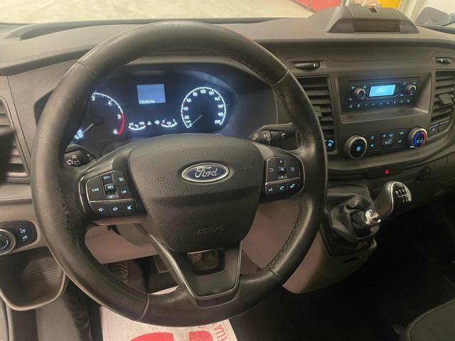 FORD Transit Custom 280 2.0 EcoBlue 130 PC Furgone L1 H1