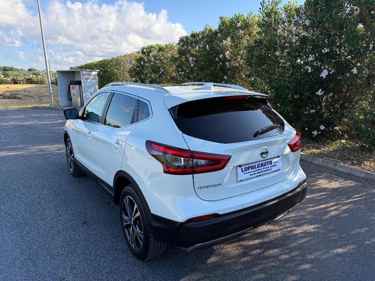 NISSAN - Qashqai - 1.5 dCi 115 CV N-Connecta; Navi; Tetto Panoramico;