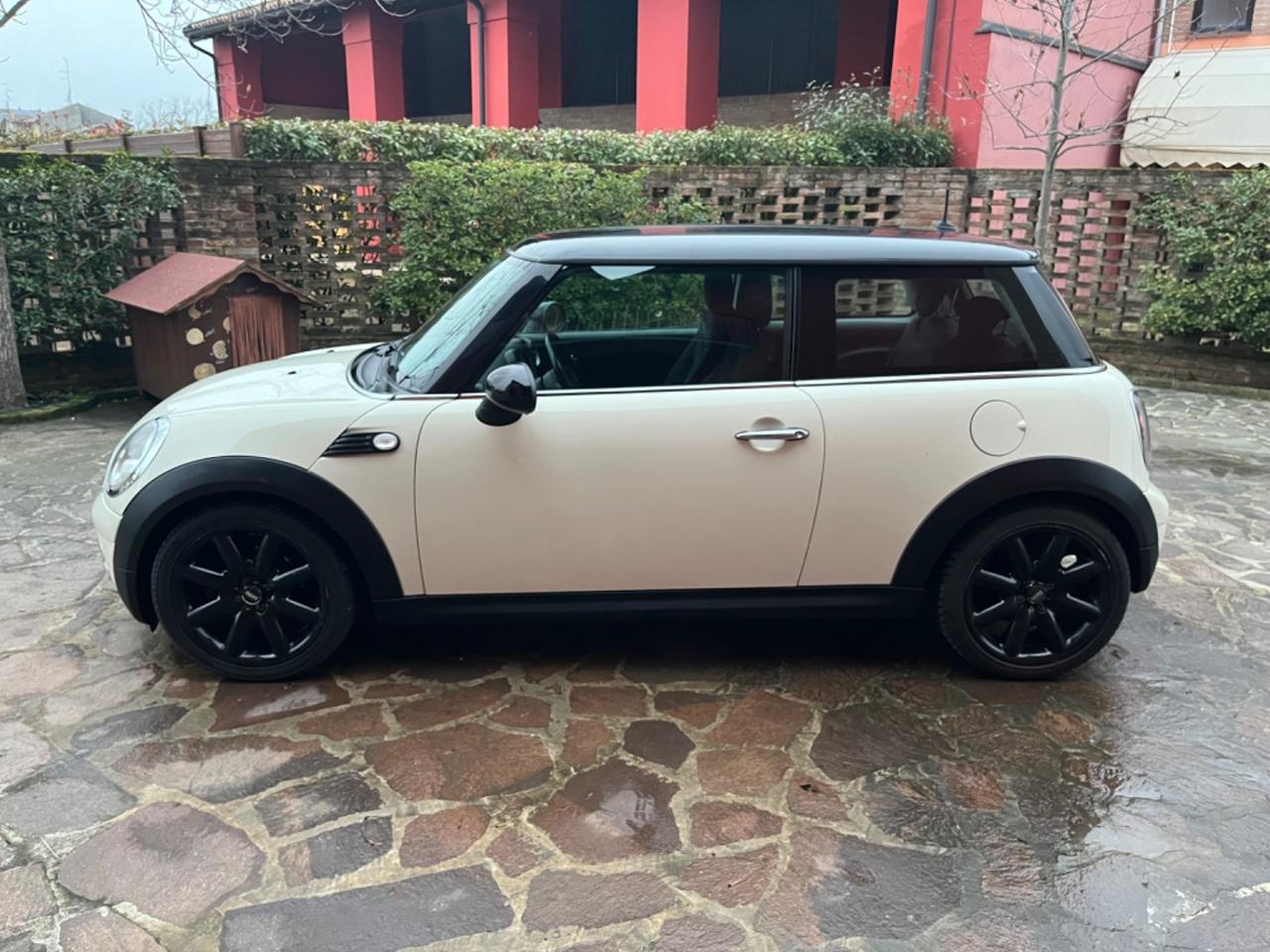 Mini Mini 1.6 16V Cooper D