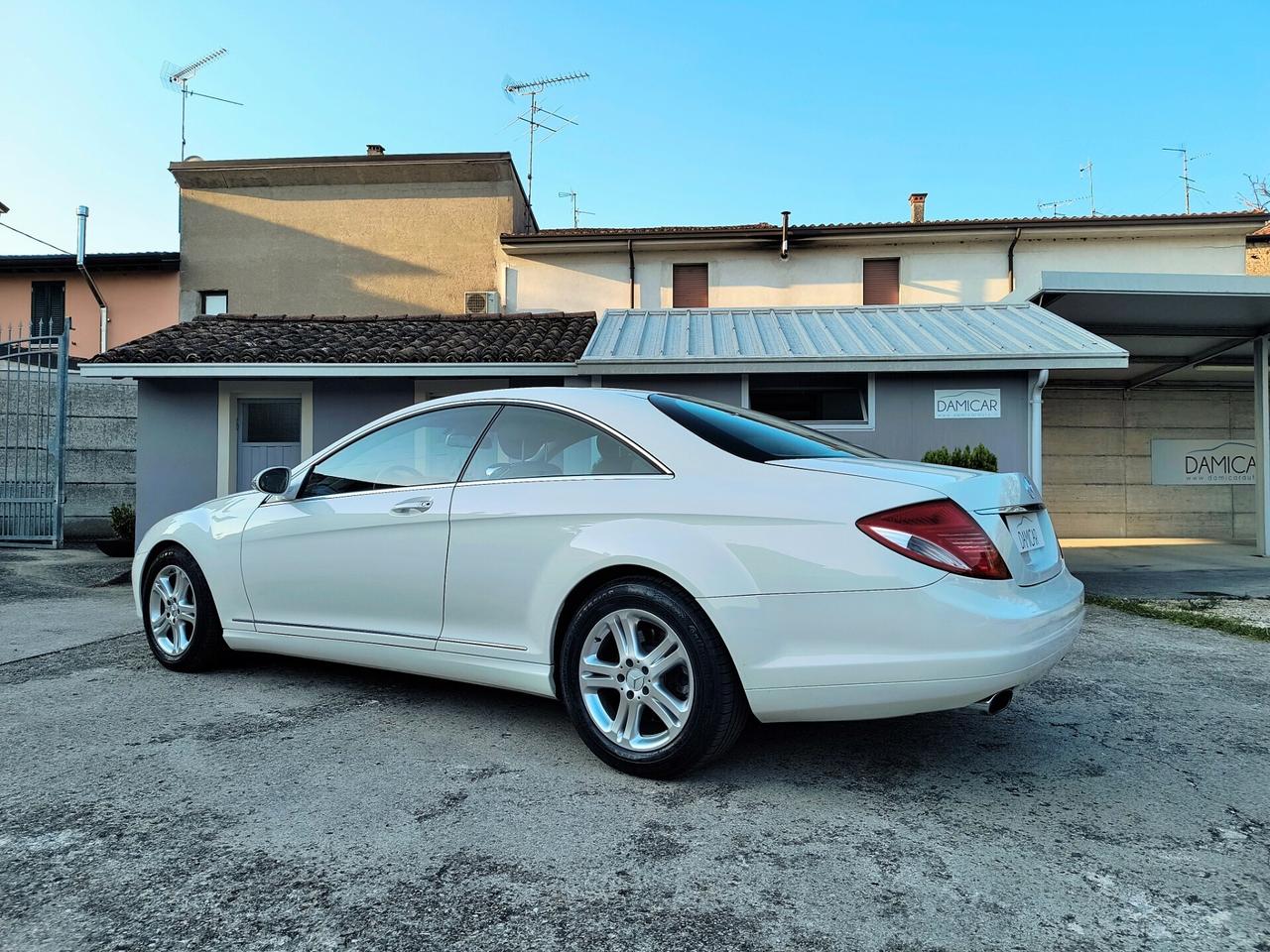 Mercedes-benz CL 500 Automatico 387cv