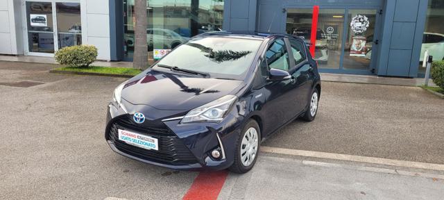 TOYOTA Yaris 1.5 Hybrid 5 porte Cool