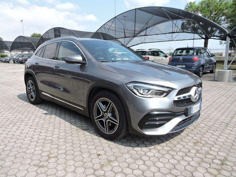 Mercedes-Benz GLA GLA 200 d Automatic 4Matic Premium