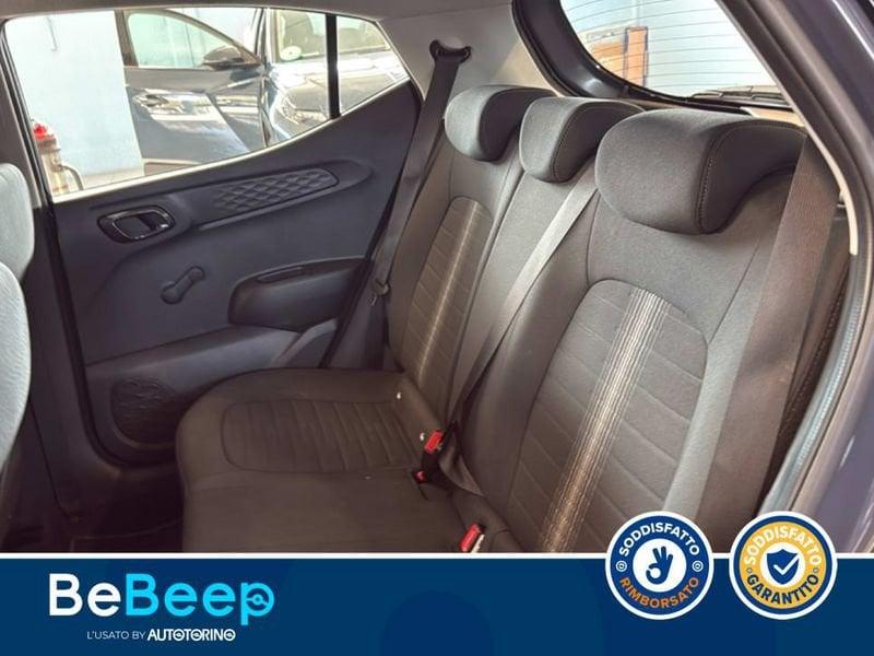 Hyundai i10 1.0 MPI CONNECTLINE 67CV