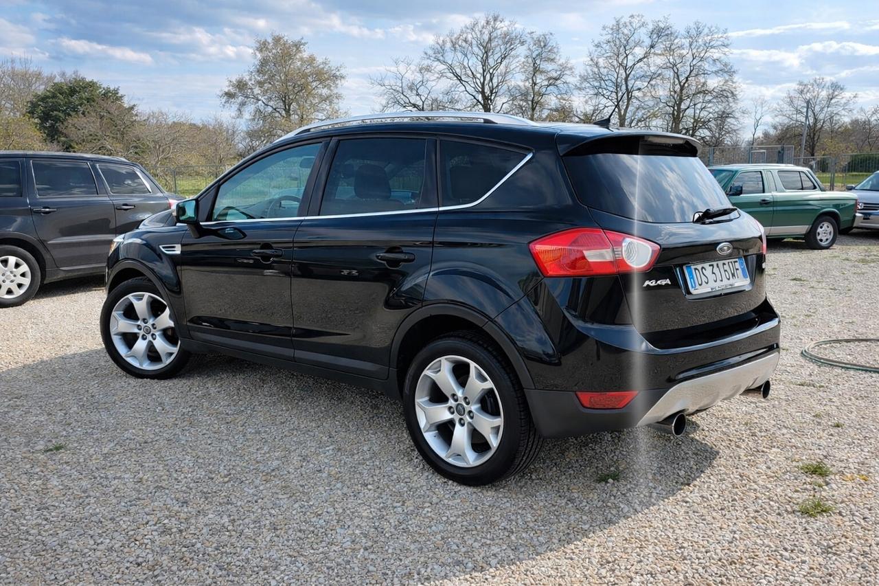 Ford Kuga 2.0 TDCi 136 CV 4WD Titanium DPF