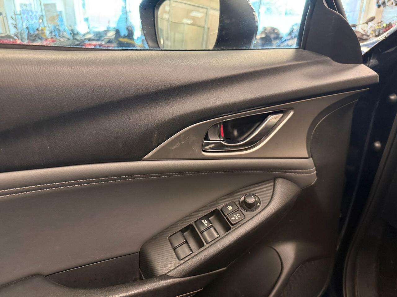 Mazda CX-3 1.8L Skyactiv-D Executive