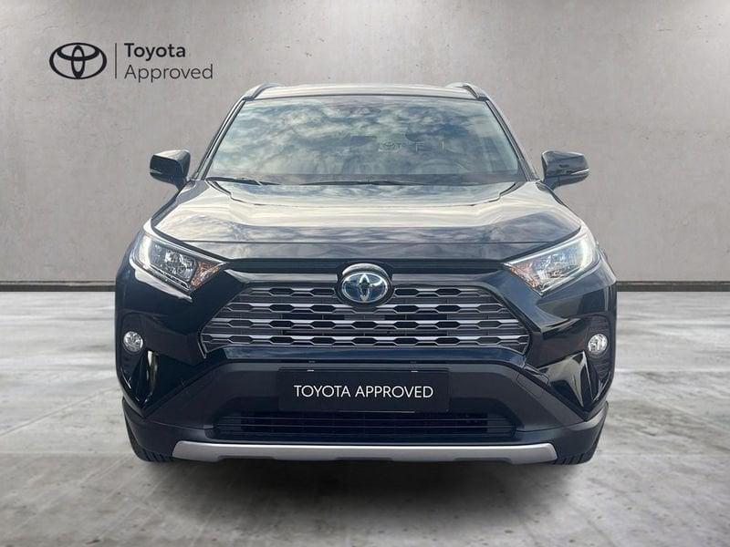 Toyota RAV4 Rav4 2.5 vvt-ie h Dynamic 2wd 218cv e-cvt