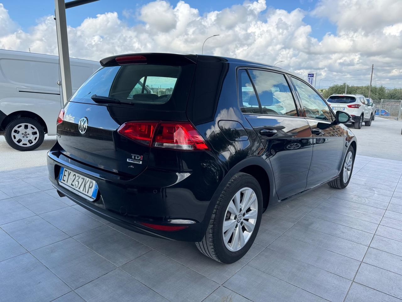 Volkswagen Golf 1.6 TDI DSG 5p. Comfortline BMT AUTOMATICO
