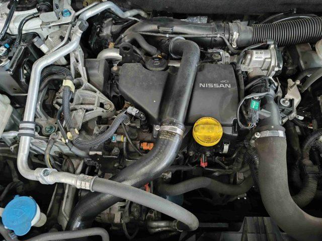 NISSAN Qashqai 1.5 dCi DPF Visia