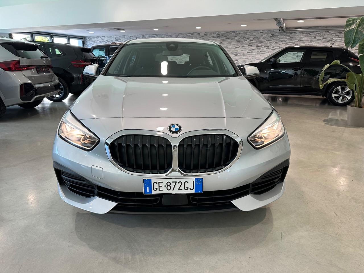 Bmw 118 5p.