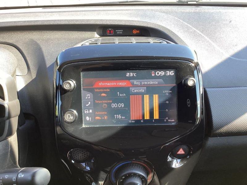 Citroën C1 5P 1.0 VTI SHINE S&S 72CV