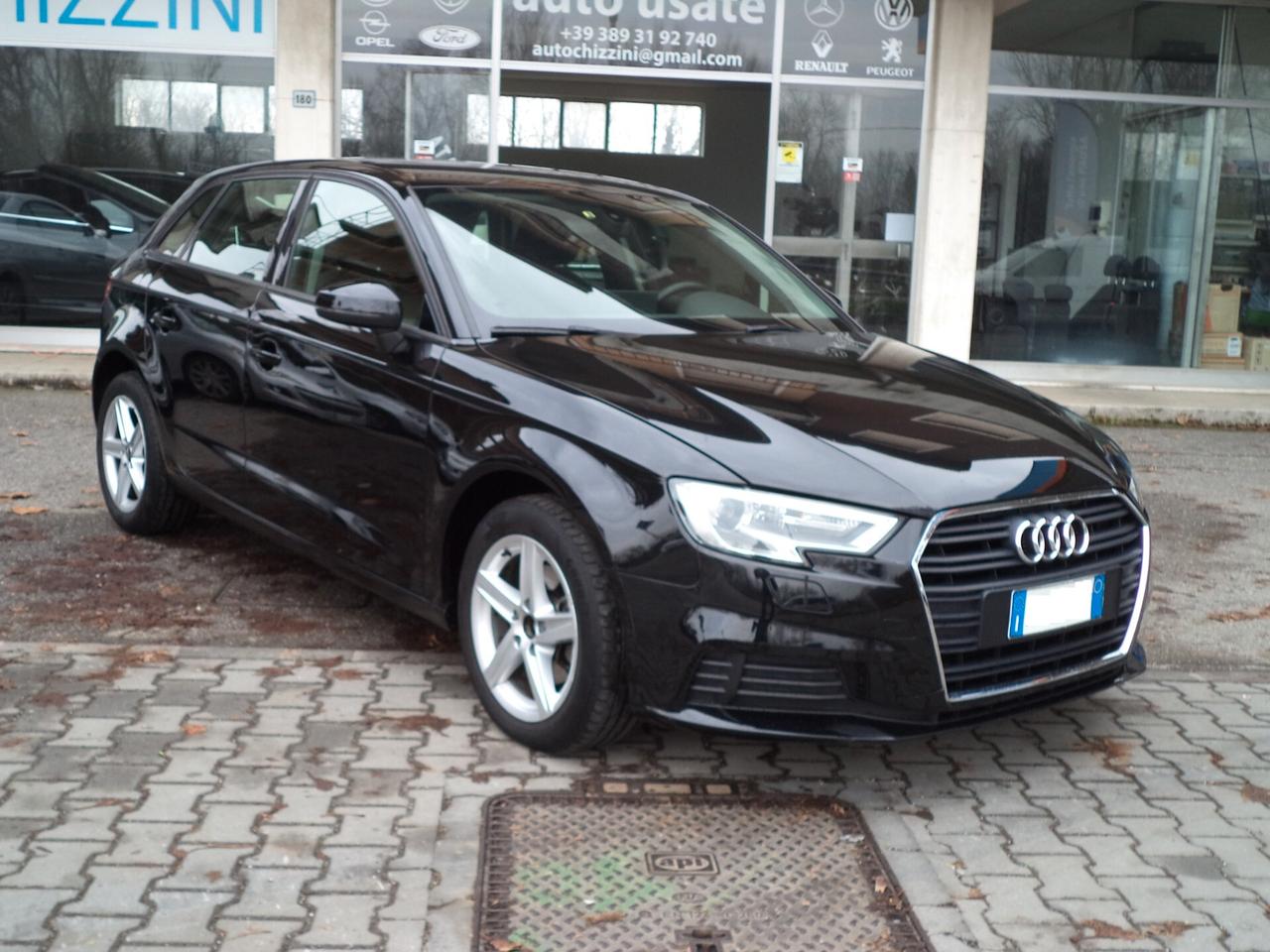 Audi A3 SPB 1.6 TDI 116 CV S tronic Business
